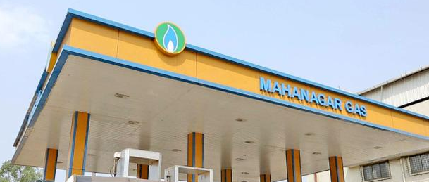 MAHANAGAR GAS