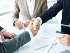 Making agreement