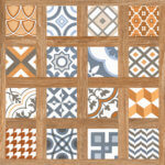 PCG Encaustic Wood