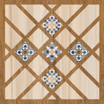PCG MOORISH WOOD