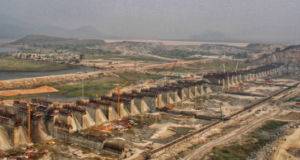 Polavaram irrigation project