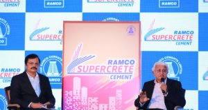 _R. Ramakrishnan - President - Marketing & Balaji K. Moorthy – Executive Director - Marketing, The RAMCO Cements Limited
