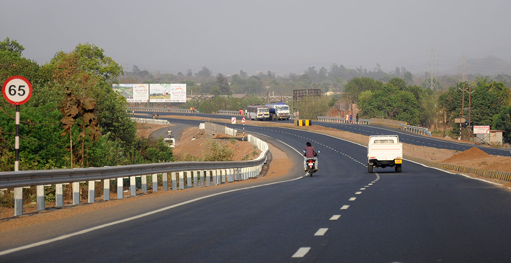 NH3- Mumbai - Nasik Highway