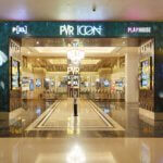 1 Mall Entry