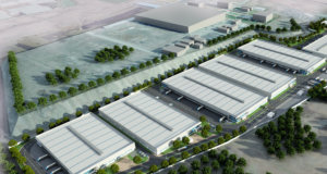 Industrial Park