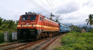 indian railway