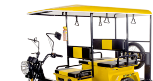 e-rickshaw