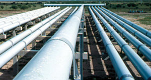 gas pipeline