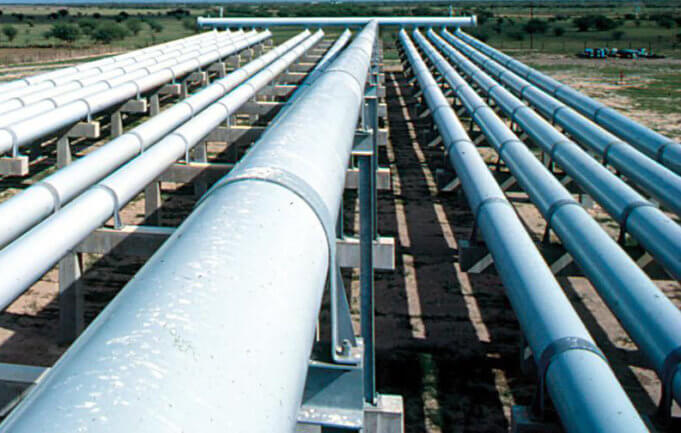 gas pipeline