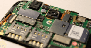mobile componenet
