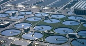 water treatment plant