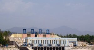 Chilla Hydro Electric Plant