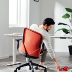 H’UP office chairs