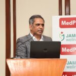 Madhukar Gangadi, Founder and CEO, MedPlus