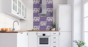 Purple Stripes