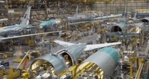 aerospace manufacturing