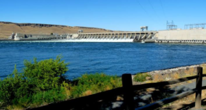 hydel based power