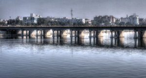 sabarmati river