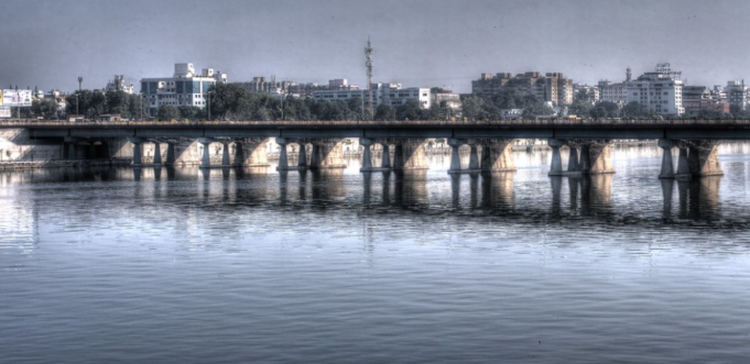 sabarmati river