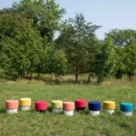 Bene-PARCS Pop up stools