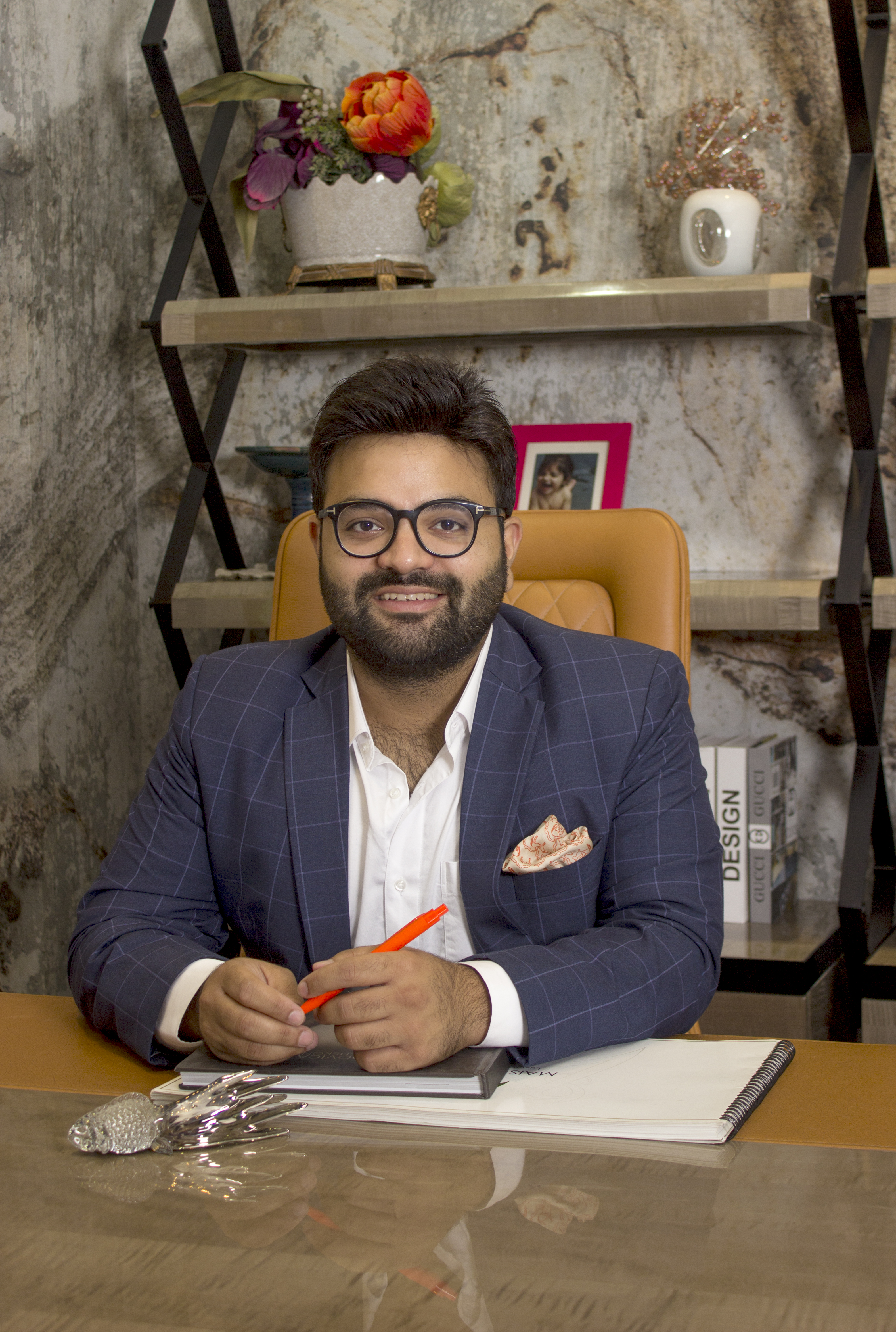 Gobind Kapur- High res