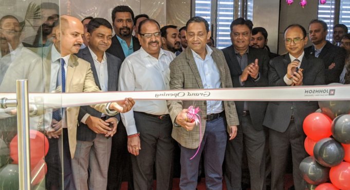 JOHNSON-TILES LAUNCHES SMART TILES AND A MODERN EXPERIENCE CENTRE AT PUNE