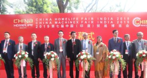India’s leading Expo on premium Chinese products, China Homelife and Machinex India 2019 launches its 7th edition in Mumbai