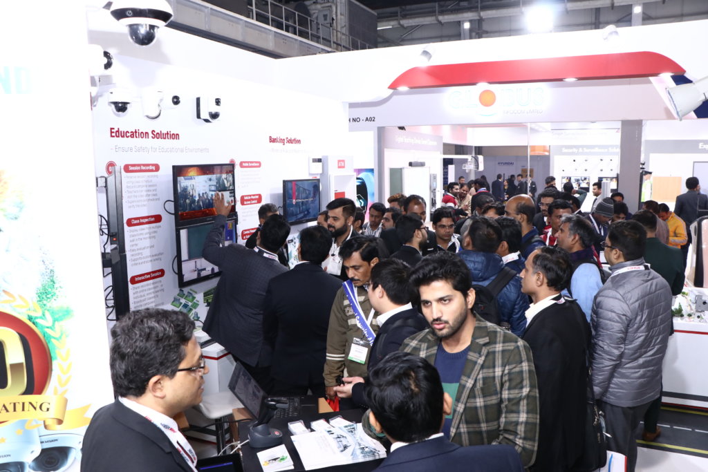 Prama Hikvision at IFSEC India 003