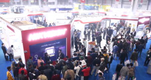 Prama Hikvision at IFSEC India 2019- 001