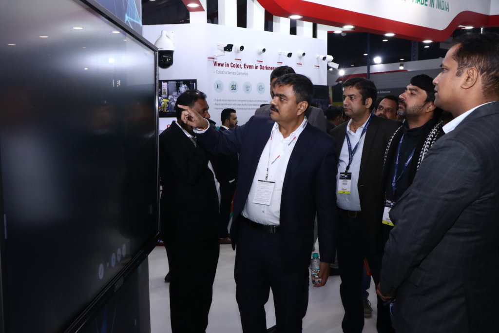 Prama Hikvision at IFSEC India 2019-002