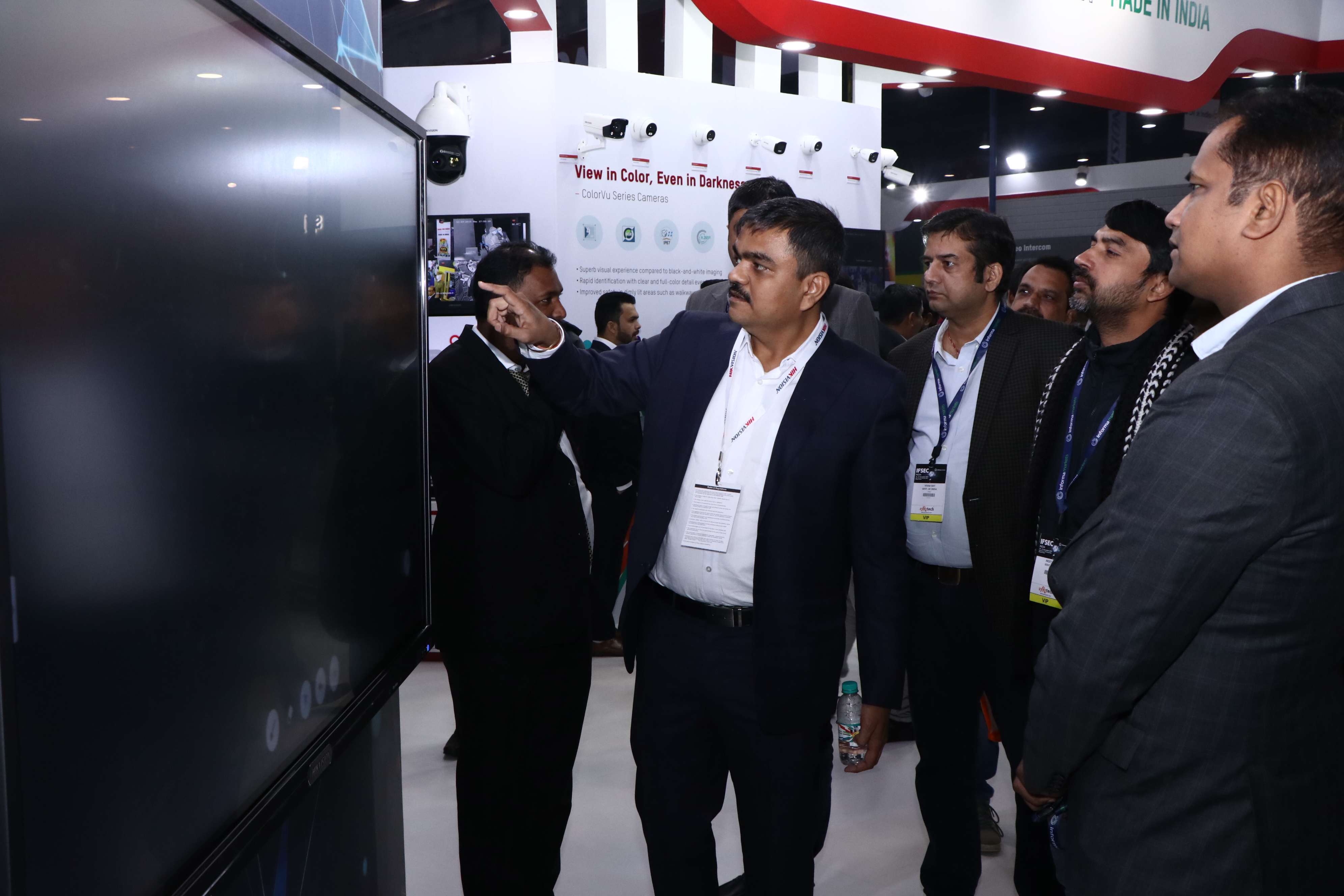 prama hikvision distributor