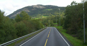 road