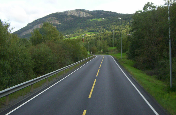 road