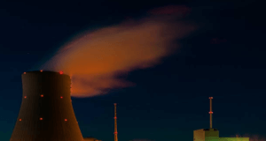 gas power plant