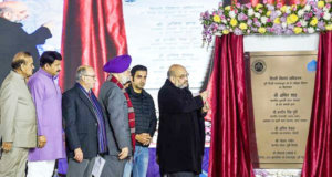 Foundation stone laid for Integrated Development of East Delhi Hub