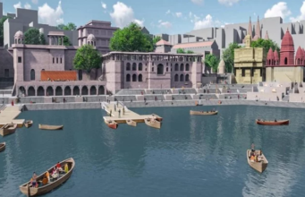 Kashi Vishwanath Dham project