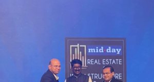 Runwal Group bags the ‘Iconic Township of the Year’ Award for Runwal Gardens