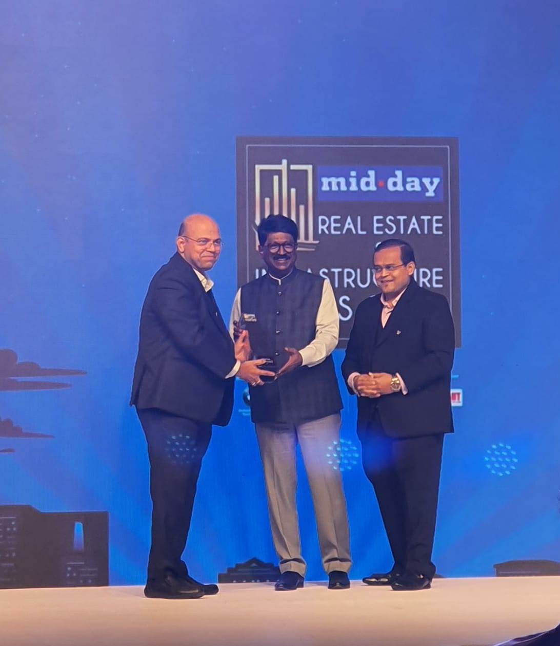 Runwal Group bags the ‘Iconic Township of the Year’ Award for Runwal Gardens