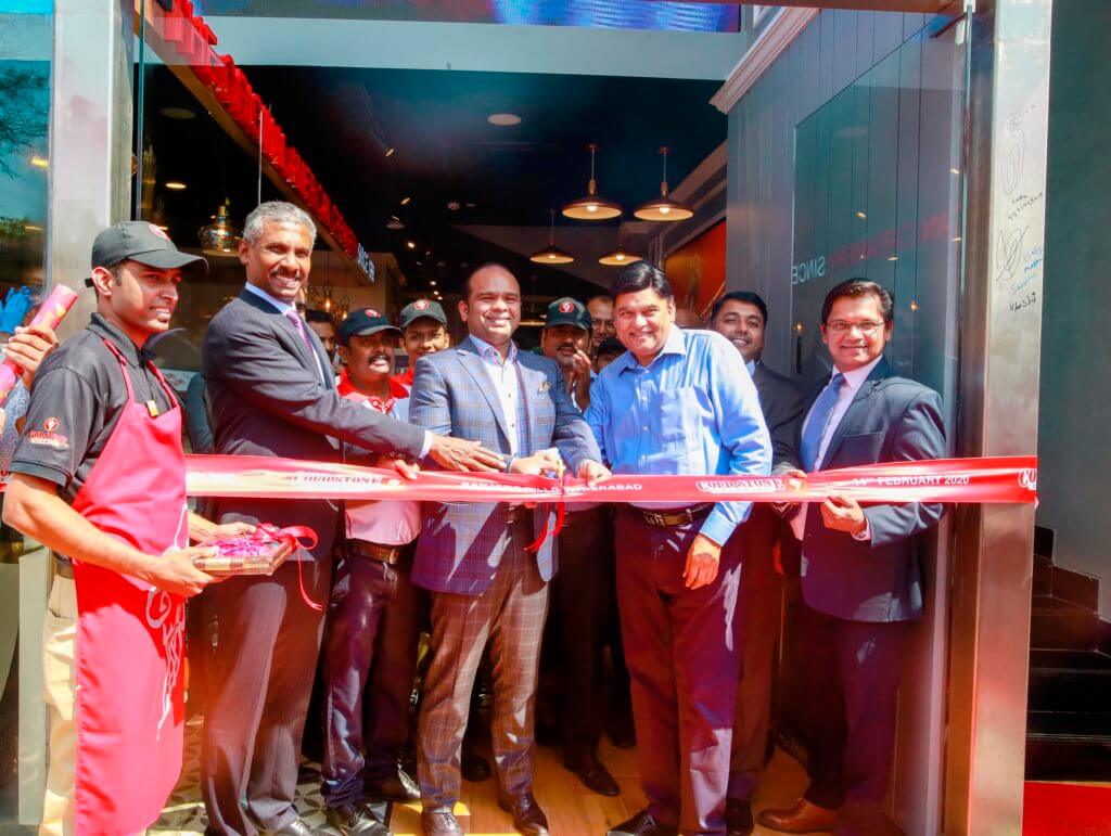 Cold Stone Creamery Launch_2