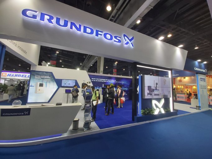 Grundfos India - ACREX