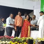 Hiranandani Horticulture Team felicated with Awards