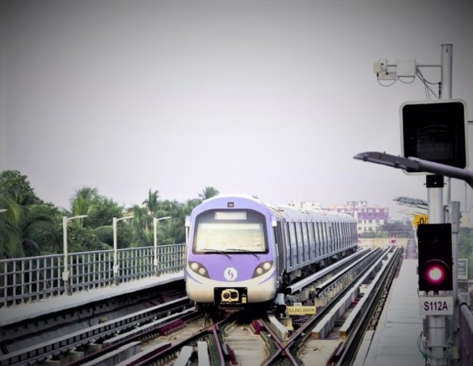 Kolkata Metro