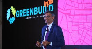 Greenbuild India event