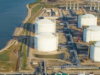 lng exporting facility