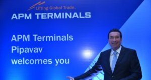 APM Terminals Pipavav organized customer meets in Mumbai & Delhi