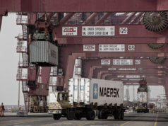Maersk starts