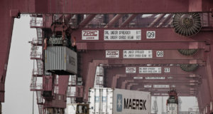 Maersk starts