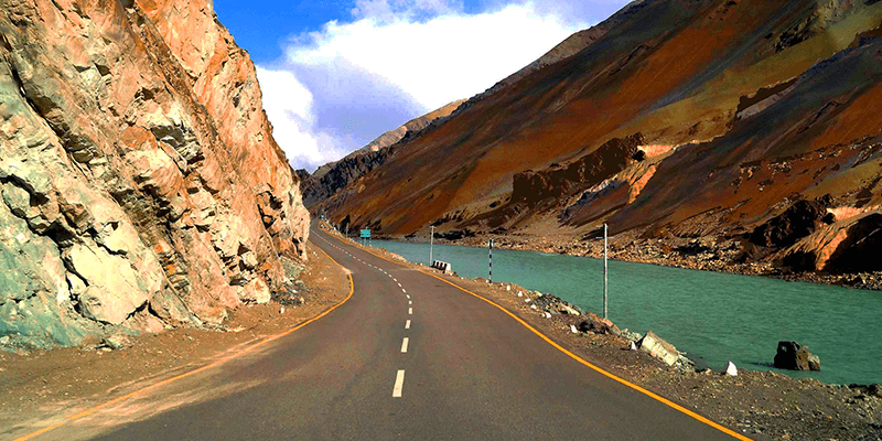 Roads Transformation