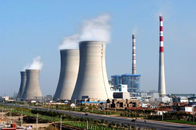 thermal power plant