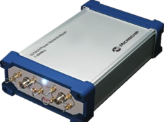 Microchip Announced the 53100A Phase Noise Analyzer for Precision Oscillator Characterization